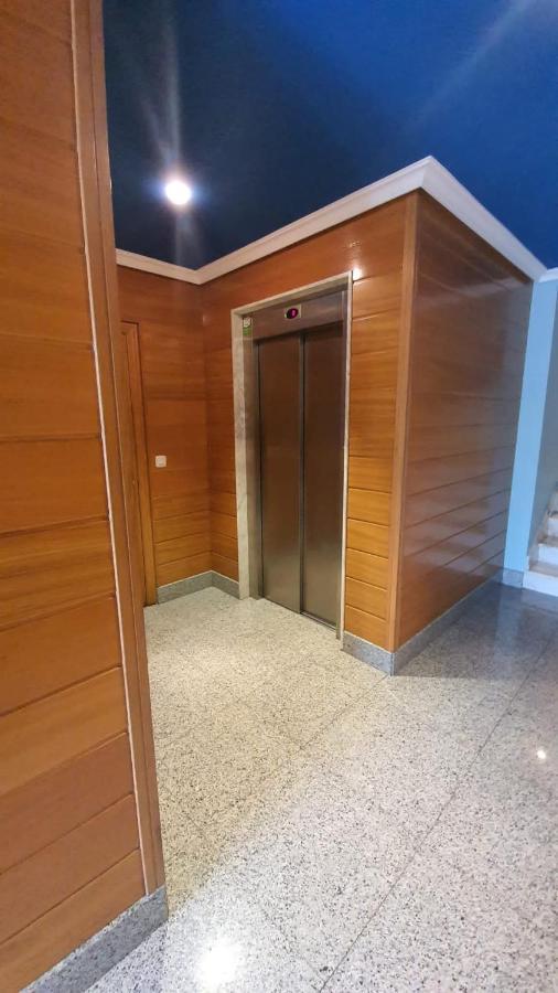 Apartamento O Xardín Ribadeo Exterior foto